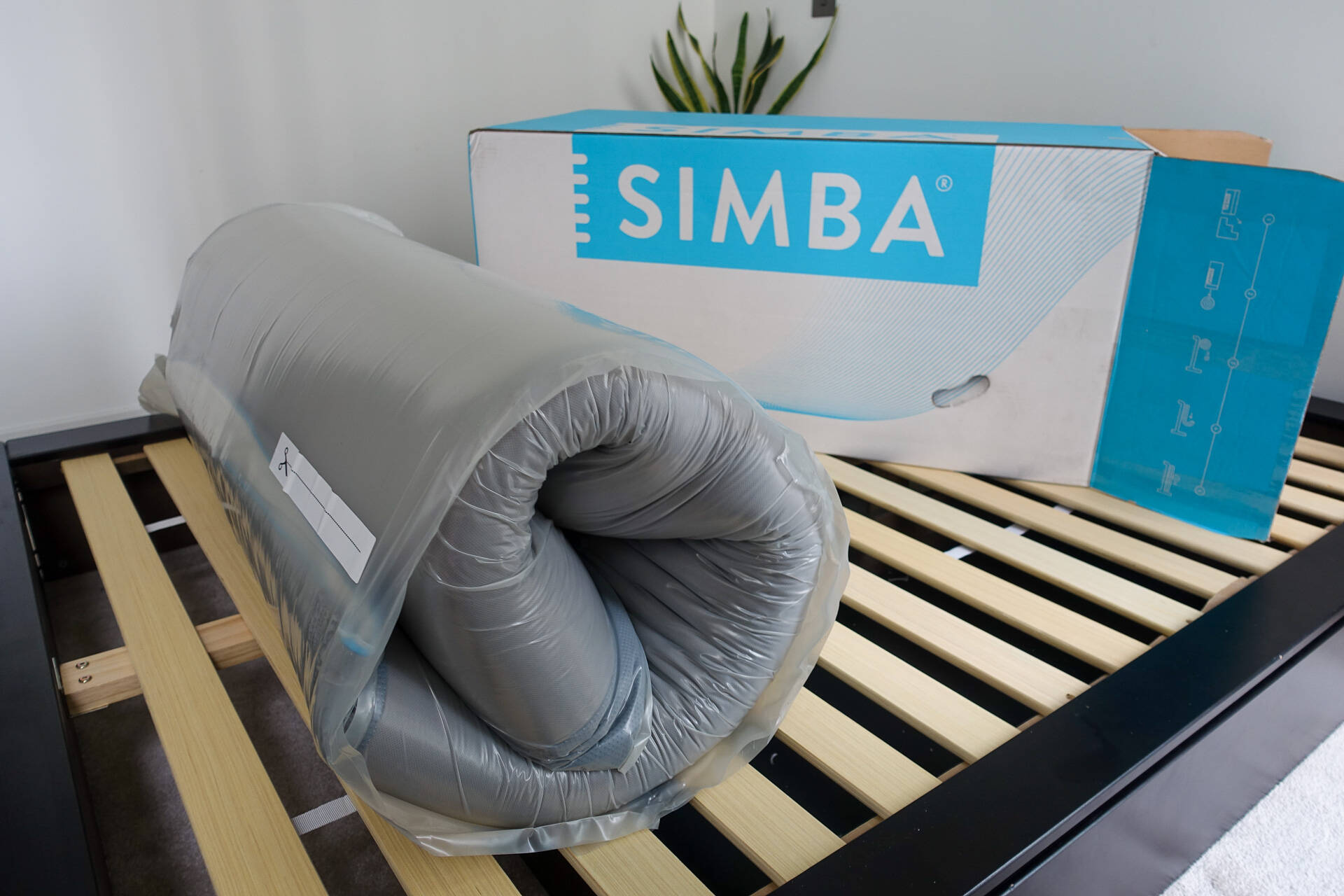livraison matelas simba hybrid essentiel